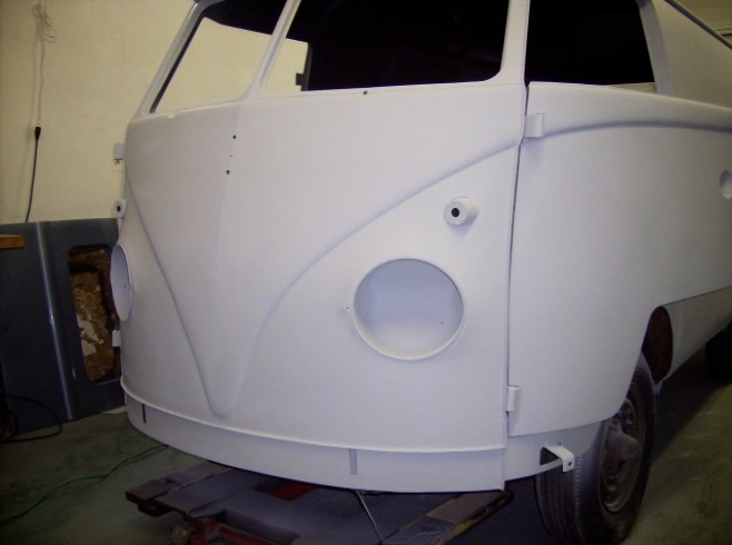 VW in Primer